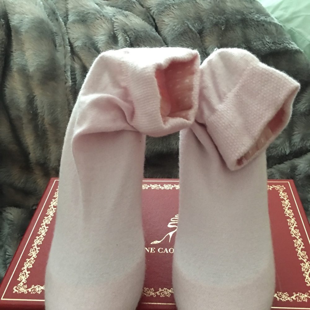 Rene Caovilla booties